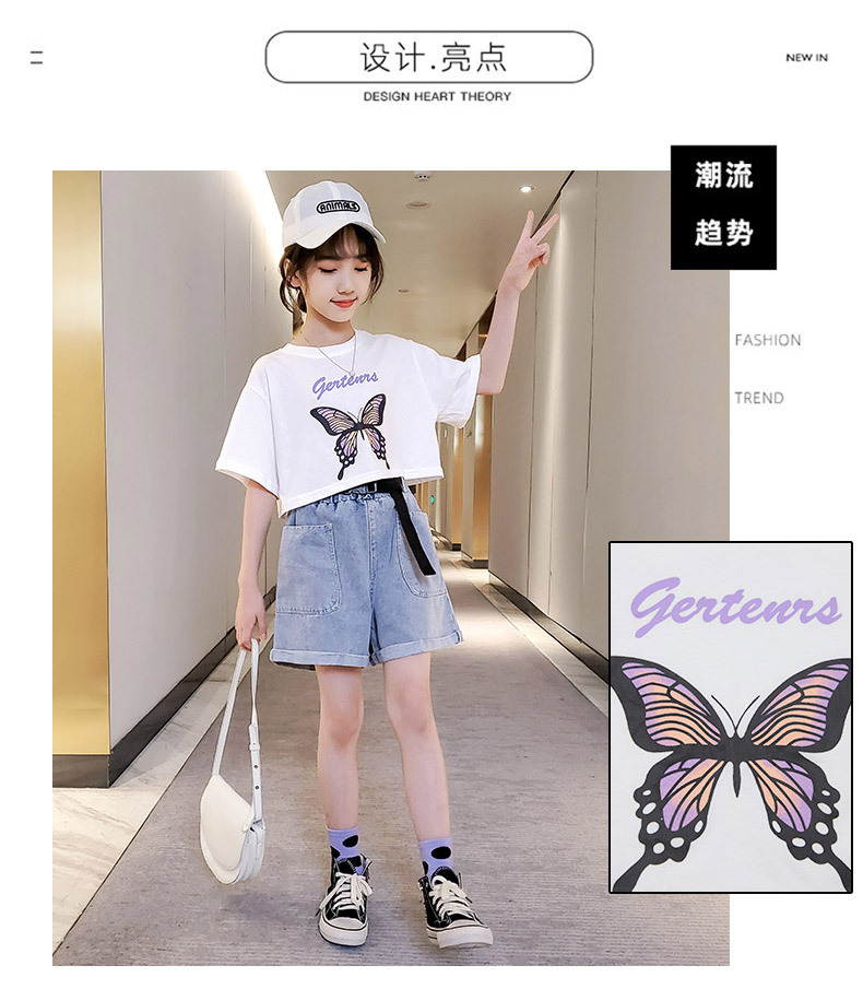 dr5136 เสื้อ+กางเกง เด็กโต 3 ตัวต่อแพ็ค 110-170 (เลือกไซส์ได้ให้ครบแพ็ค)