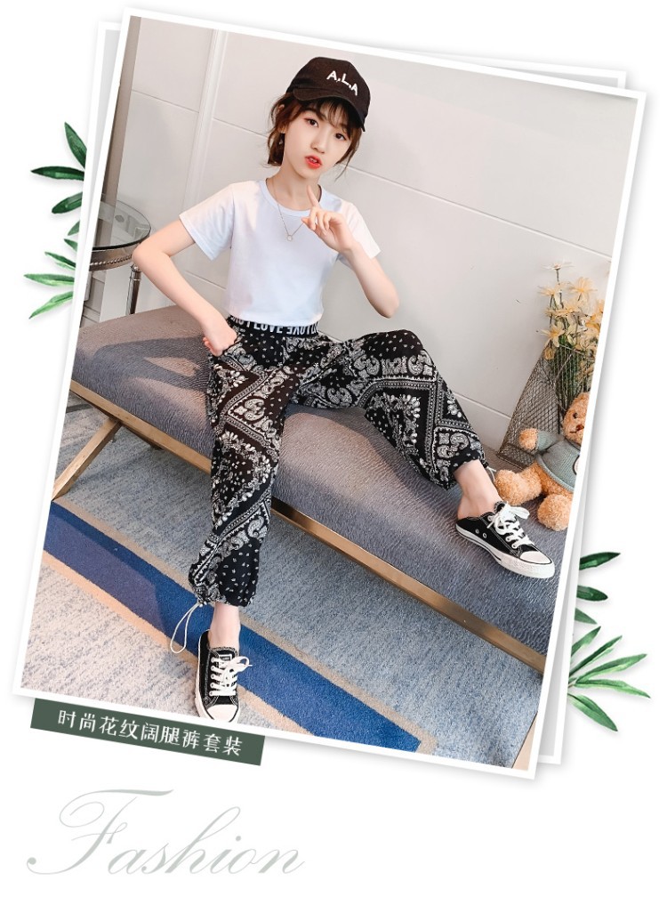 dr4843 เสื้อ+กางเกง เด็กโต 3 ตัวต่อแพ็ค 110-170 (เลือกไซส์ได้ให้ครบแพ็ค)