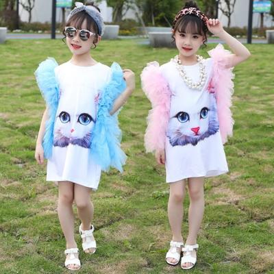 yw596 เดรส size 7-15 5 ชุดต่อแพ็ค