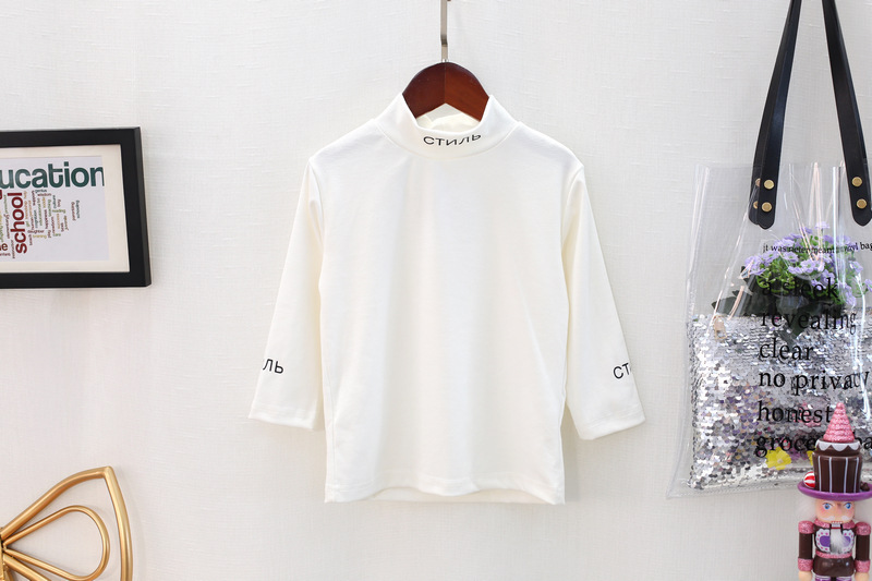 yw241 เสื้อแขนยาว size 7-15 5 ชุดต่อแพ็ค