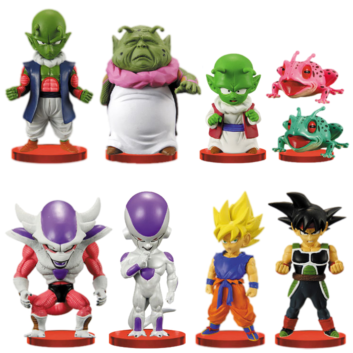 Dragon Ball Z ชุด Frieza ฐานแดงใส vol.1