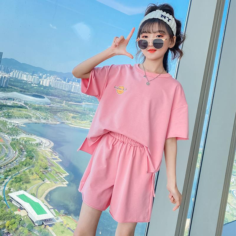 dr5266 เสื้อ+กางเกง เด็กโต 3 ตัวต่อแพ็ค 110-160 (เลือกไซส์ได้ให้ครบแพ็ค)
