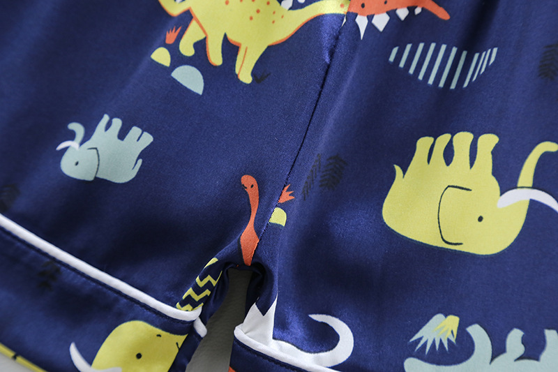 ha1313 ชุดนอน เสื้อ+กางเกง size 80-110 จำนวน 4 ตัวต่อแพ็ค