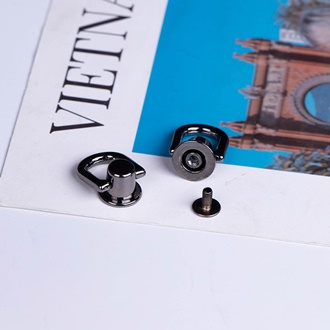 ตัวเกี่ยวหูกระเป๋า / ห่วงเหล็กคล้องสายกระเป๋า