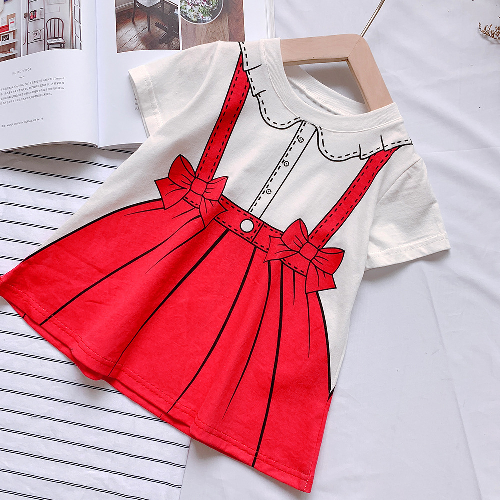 yw543 เดรส size 7-15 5 ชุดต่อแพ็ค