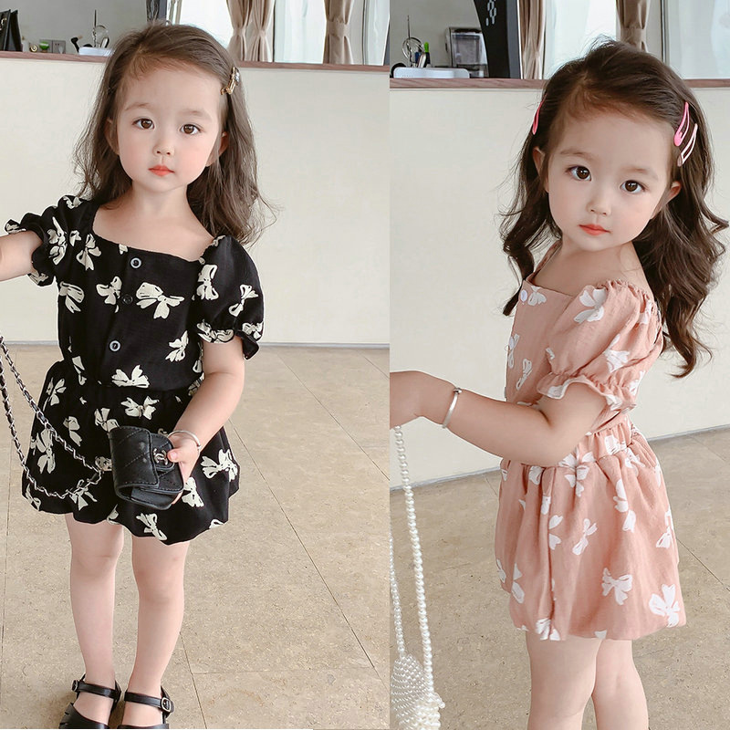 yw1489 เสื้อ+กางเกง size 7-15 5 ชุดต่อแพ็ค (เลือกไซส์ได้ ให้ครบแพ็ค)