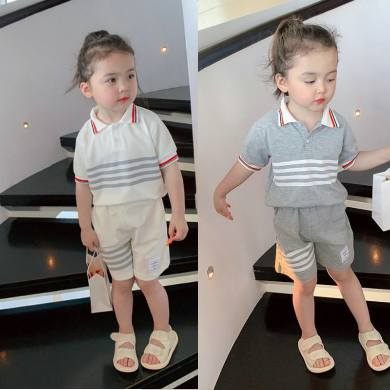 yw1455 เสื้อ+กางเกง size 7-15 5 ชุดต่อแพ็ค (เลือกไซส์ได้ ให้ครบแพ็ค)