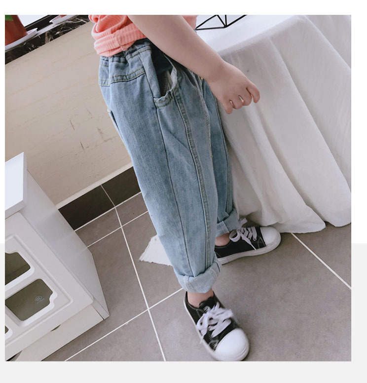 yw726 กางเกงยีนส์ size 7-15 5 ชุดต่อแพ็ค