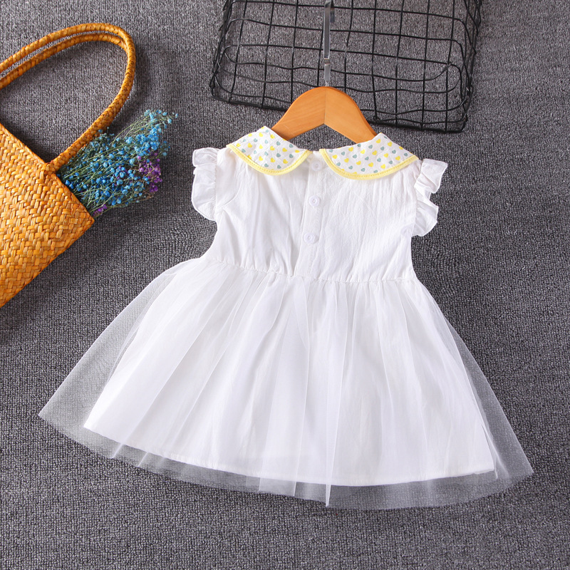 ha1545 เดรส size 90-130 จำนวน 5 ตัวต่อแพ็ค