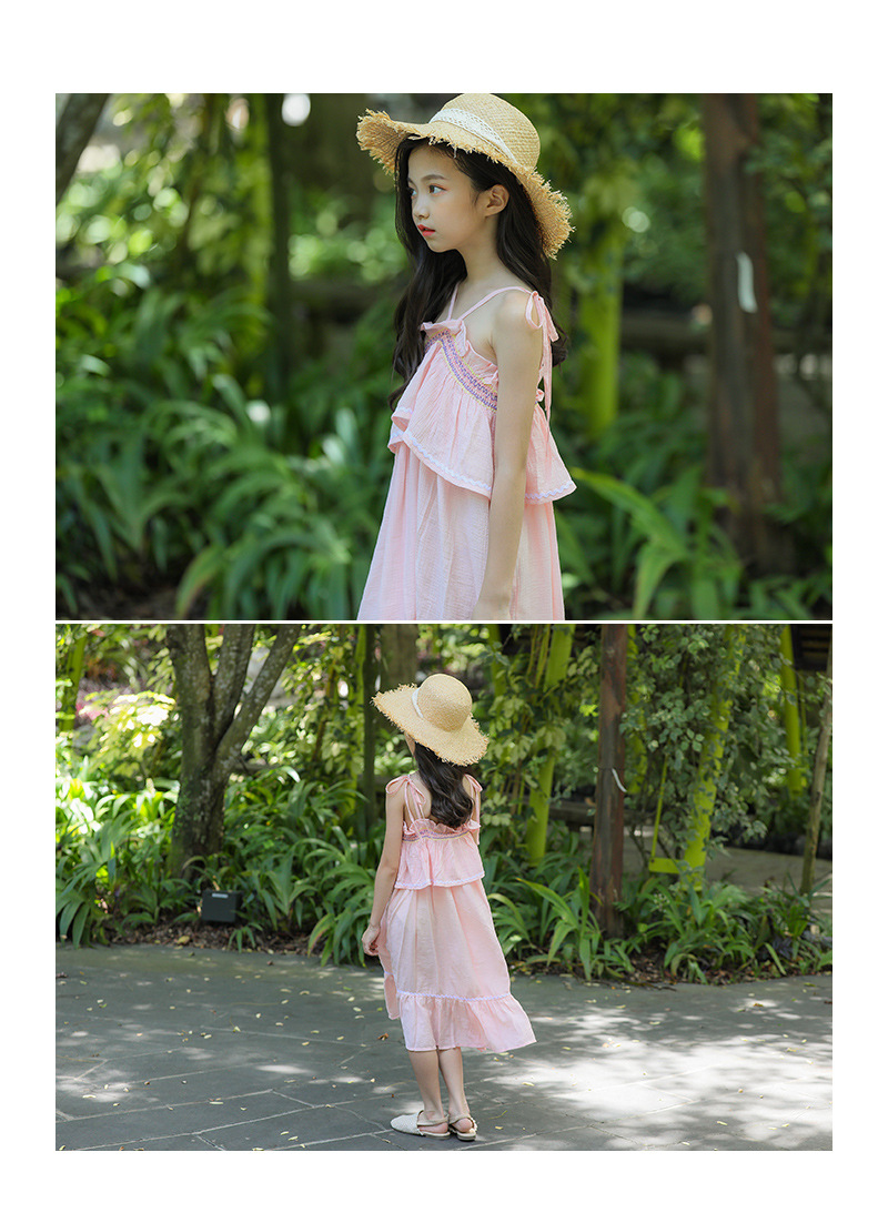 mu541 เดรส 3 ตัวต่อแพ็ค เด็กโต size 110-160 (เลือกให้ครบแพ็ค) **สินค้าลดราคาจากโรงงาน จนกว่าสินค้าจะหมด**