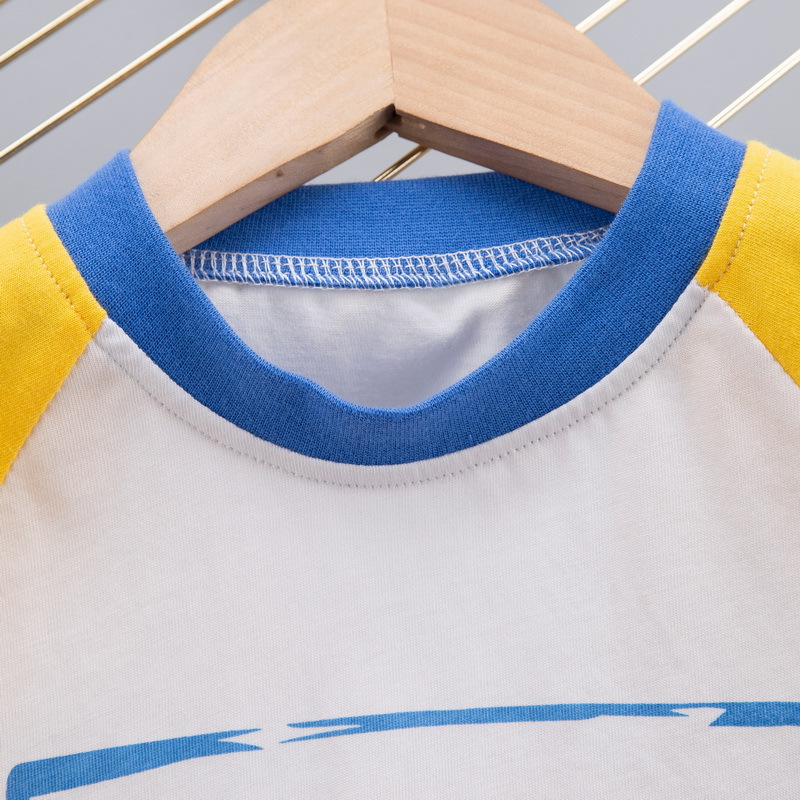 ha1499 เสื้อ+กางเกง size 80-120 จำนวน 5 ตัวต่อแพ็ค