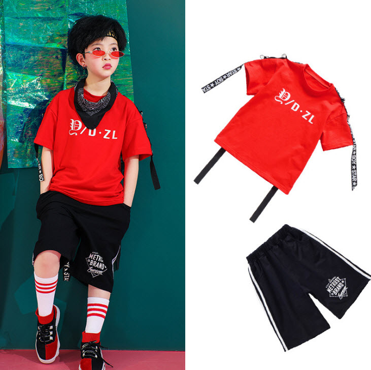 hop34 เสื้อ+กางเกง size 110-160 3 ตัวต่อแพ็ค**คละไซส์ได้ จำนวนให้ครบแพ็ค**