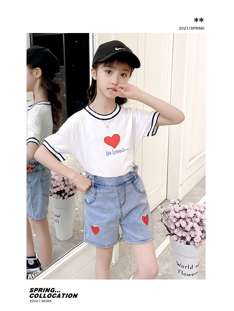 dr5337 เสื้อ+กางเกง เด็กโต 3 ตัวต่อแพ็ค 110-160 (เลือกไซส์ได้ให้ครบแพ็ค)