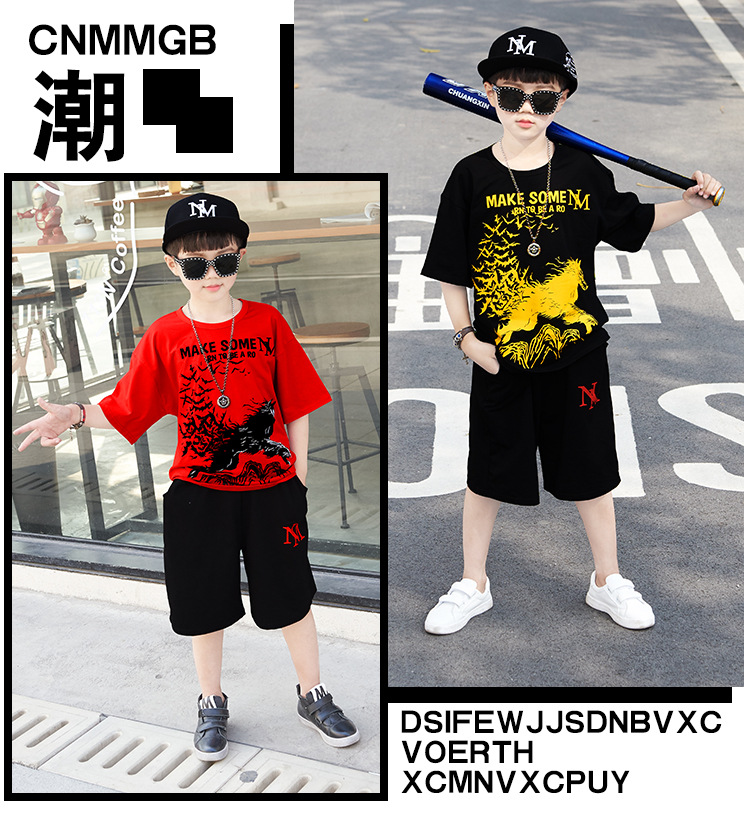 nm190 เสื้อ+กางเกง เด็กโต 110-160 จำนวน3 ตัวต่อแพ็ค (เลือกไซส์ได้ให้ครบแพ็ค)