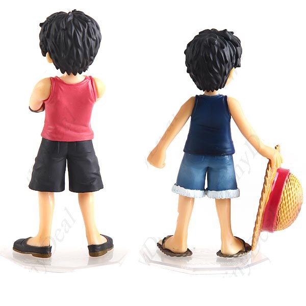 P.O.Pลูฟี่-เอส ชุด1