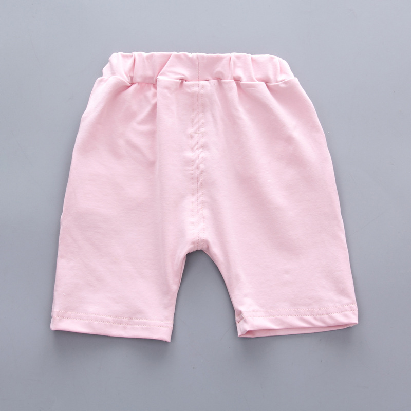 ha371 เสื้อ+กางเกง size 80-110 4ตัวต่อแพ็ค