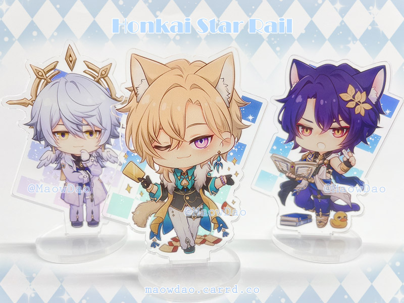 Honkai : Star Rail : Penacony