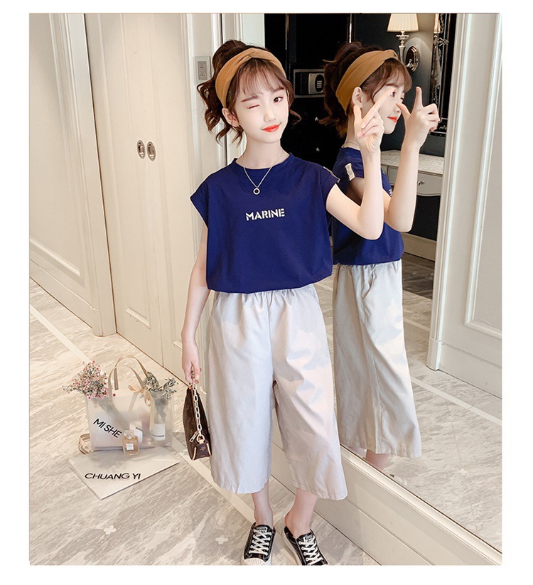 dr4953 เสื้อ+กางเกง เด็กโต 3 ตัวต่อแพ็ค 120-170 (เลือกไซส์ได้ให้ครบแพ็ค)