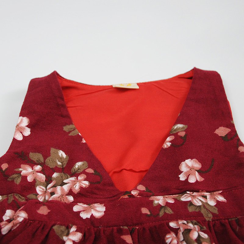 ha627 เสื้อ+เดรส size 80-110 4ตัวต่อแพ็ค