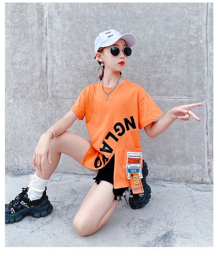 dr5409 เสื้อ เด็กโต 3 ตัวต่อแพ็ค 110-170 (เลือกไซส์ได้ให้ครบแพ็ค)