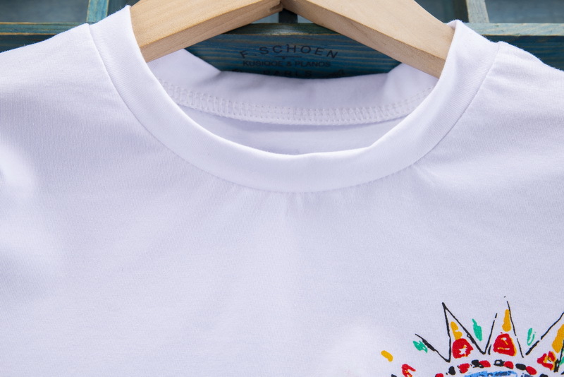 ha1253 เสื้อ+กางเกง size 80-120 จำนวน 5 ตัวต่อแพ็ค