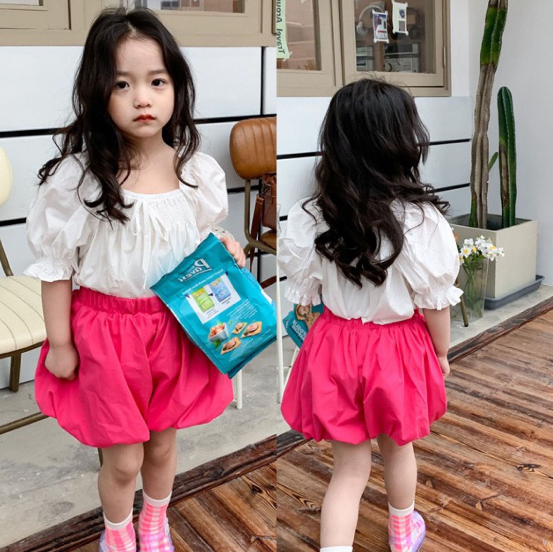 yy101 เสื้อ+กางเกง size 7-15 5 ชุดต่อแพ็ค (เลือกไซส์ได้ ให้ครบแพ็ค)