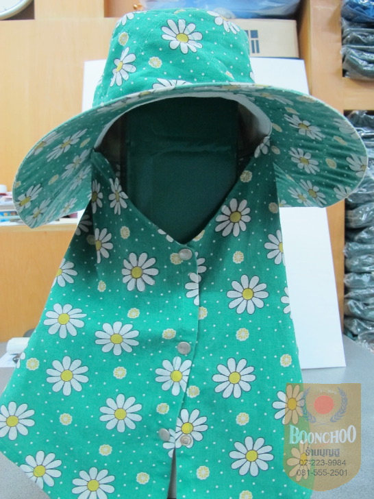 หมวกกอล์ฟเป็ก