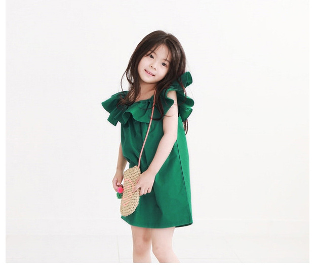 yy54 เดรส size 7-15 5 ชุดต่อแพ็ค (เลือกไซส์ได้ ให้ครบแพ็ค)