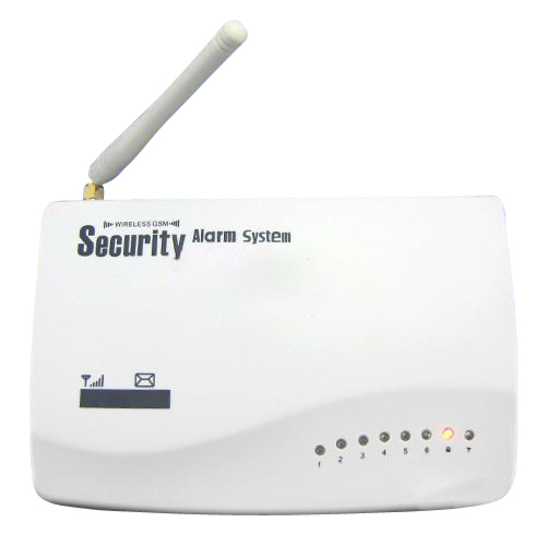 ชุดสัญญาณกันขโมย GSM Wireless Alarm (ใส่ซิมได้)