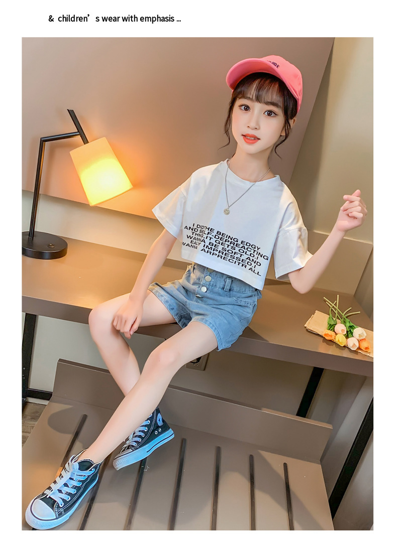 dr4682 เสื้อ+กางเกง เด็กโต 3 ตัวต่อแพ็ค 110-160 (เลือกไซส์ได้ให้ครบแพ็ค)