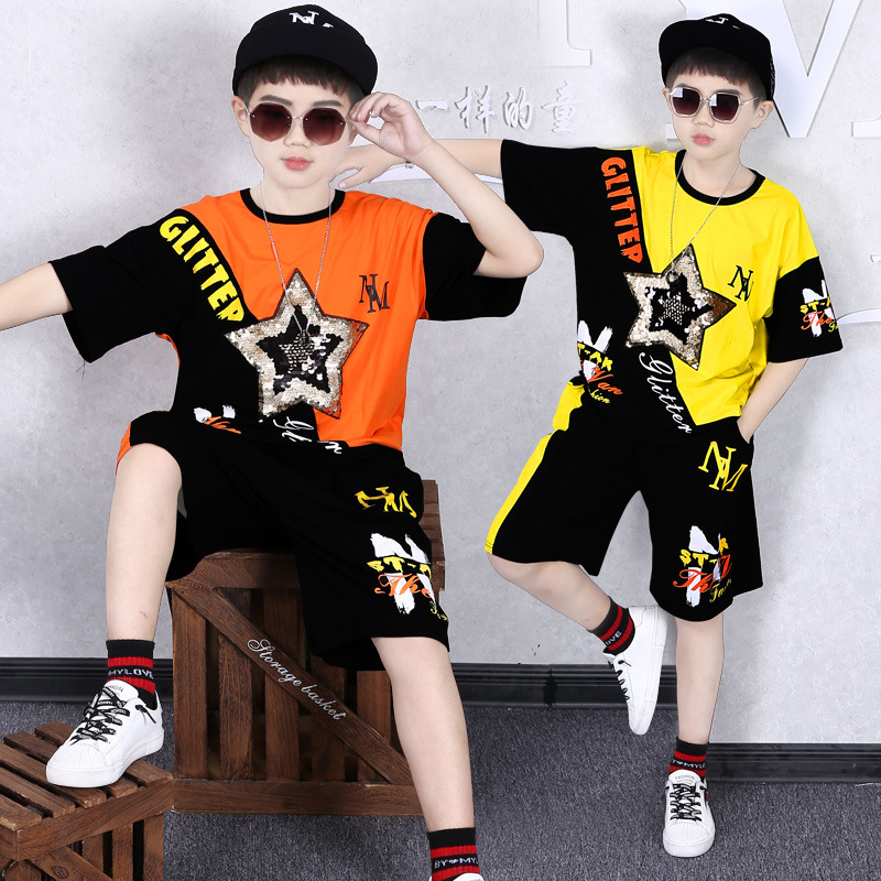 nm283 เสื้อ+กางเกง เด็กโต 110-160 จำนวน 3 ตัวต่อแพ็ค (เลือกไซส์ได้ให้ครบแพ็ค)