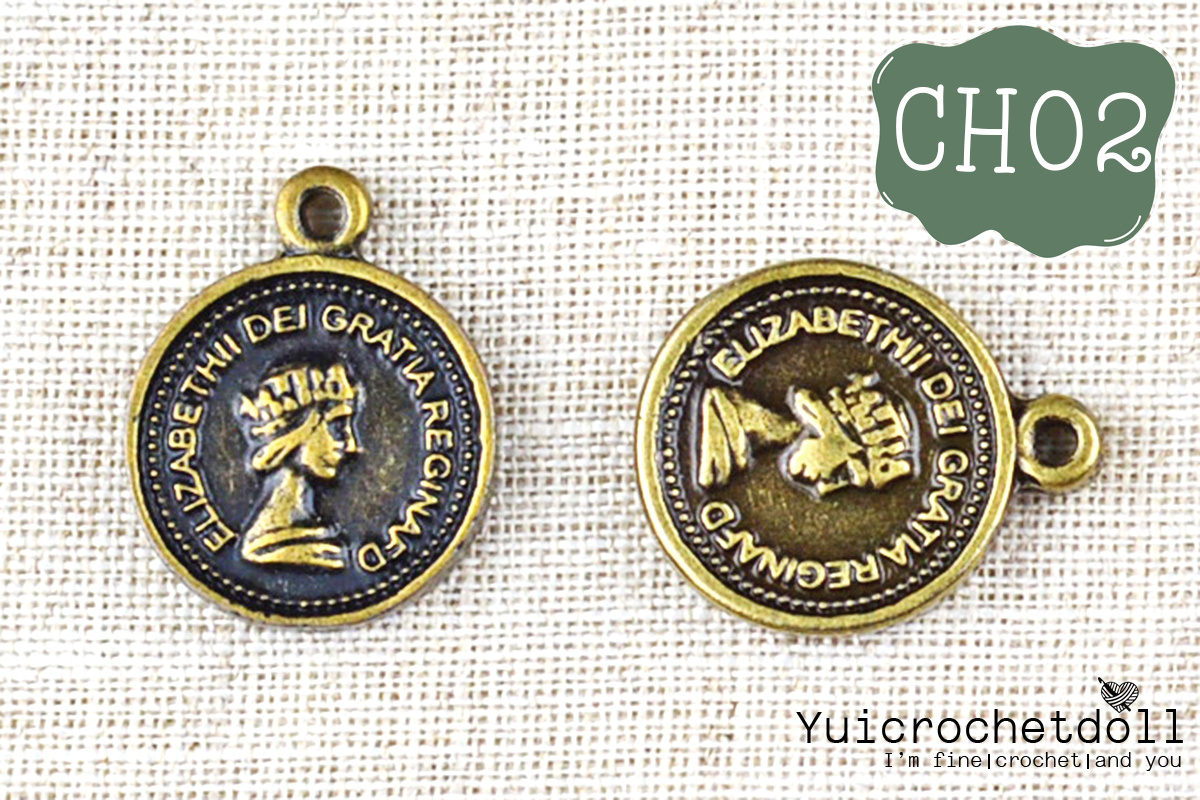 เหรียญ ELIZABETH II