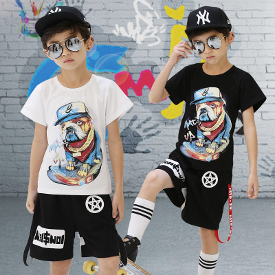 ra02 เสื้อ+กางเกง เด็กโต size 110-160 3 ตัวต่อแพ็ค**คละไซส์ได้ จำนวนให้ครบแพ็ค**