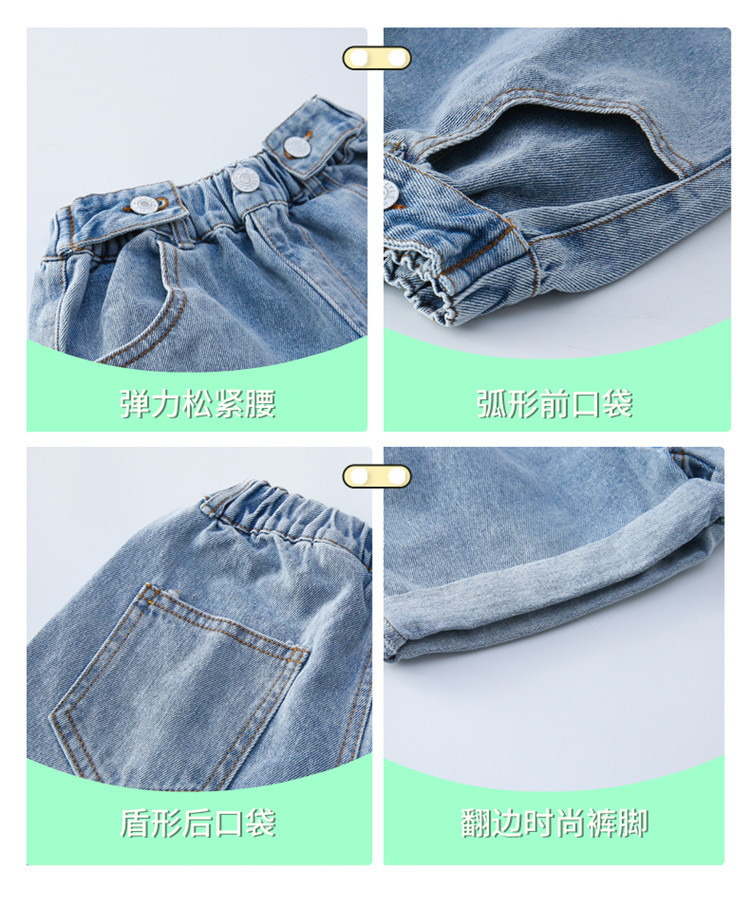 dr4895 กางเกง เด็กโต 3 ตัวต่อแพ็ค 110-170 (เลือกไซส์ได้ให้ครบแพ็ค)