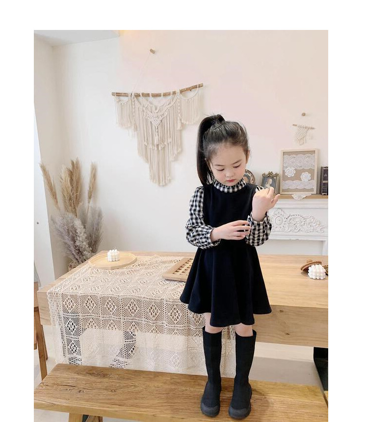 yw1345 เดรส size 7-15 5 ชุดต่อแพ็ค