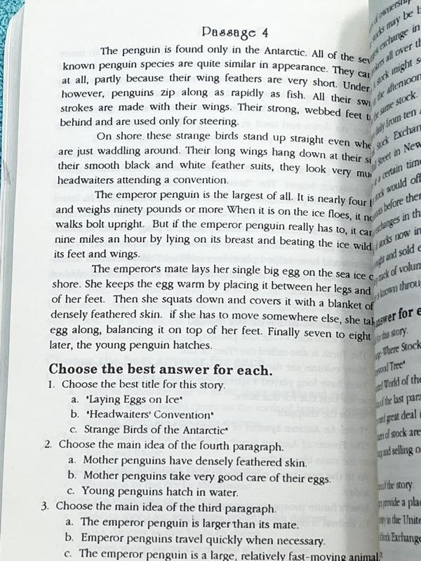 ►ครูพี่แนน Enconcept◄ หนังสือกวดวิชา Enconcept ครูพี่แนน Read or Die อ่านแล้วรอด เน้นตะลุยโจทย์ด้าน Reading โดยเฉพาะ มีโจทย์หลายแนวทั้ง Main Idea , Finding the facts , Making Inferences , Context Clues ในหนังสิอมีเขียนบางหน้า ด้านหลังมีเฉลย Answer Key ครบ