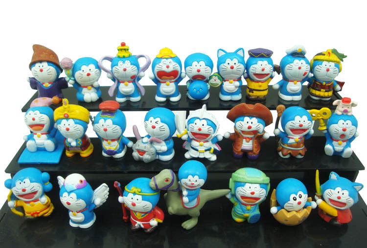 โดราเอมอน มูฟวี่ 24 ตอน /กล่อง