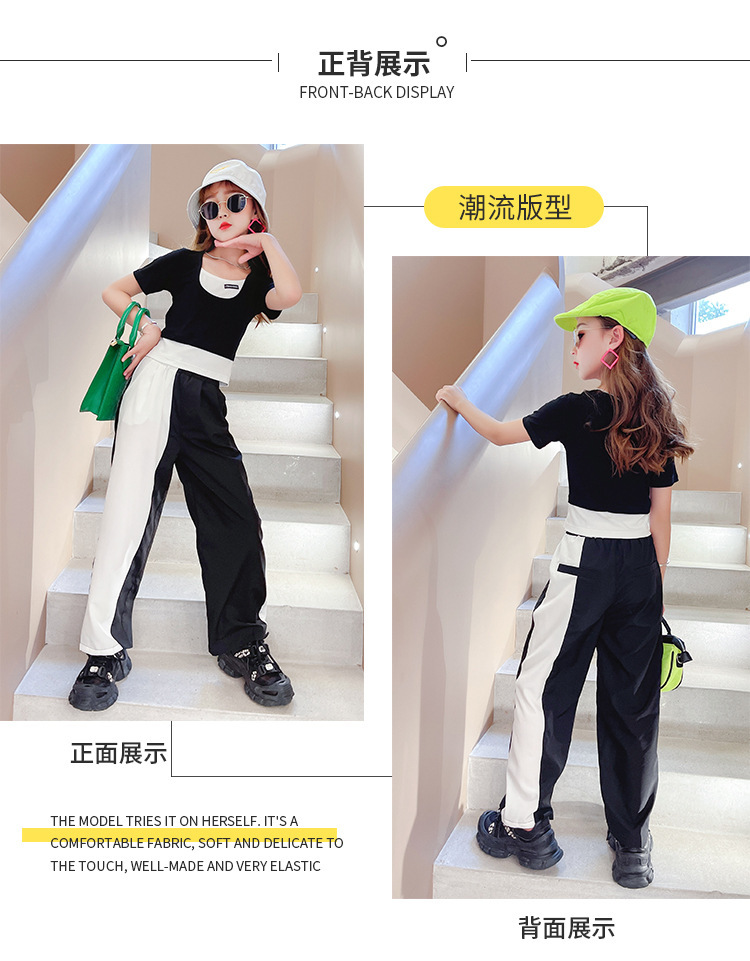 dr5144 เสื้อ+กางเกง เด็กโต 3 ตัวต่อแพ็ค 110-170 (เลือกไซส์ได้ให้ครบแพ็ค)
