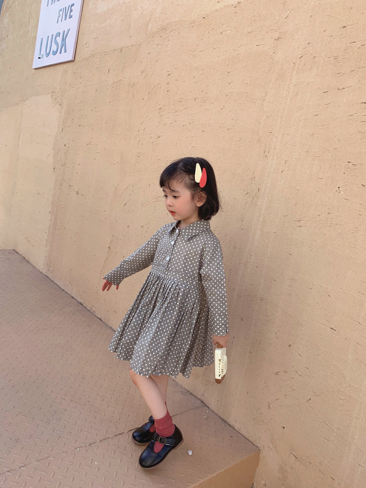 yw759 เดรส size 7-15 5 ชุดต่อแพ็ค