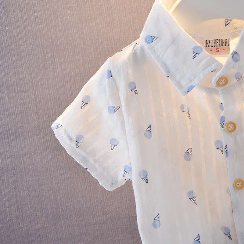ha416 เสื้อ+กางเกง size 80-110 4ตัวต่อแพ็ค