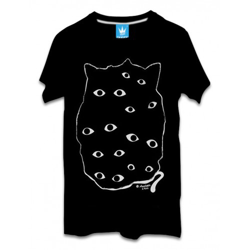 เสื้อผ้าผู้ชาย | เสื้อยืดแฟชั่น เสื้อยืด VERz ลาย Monster