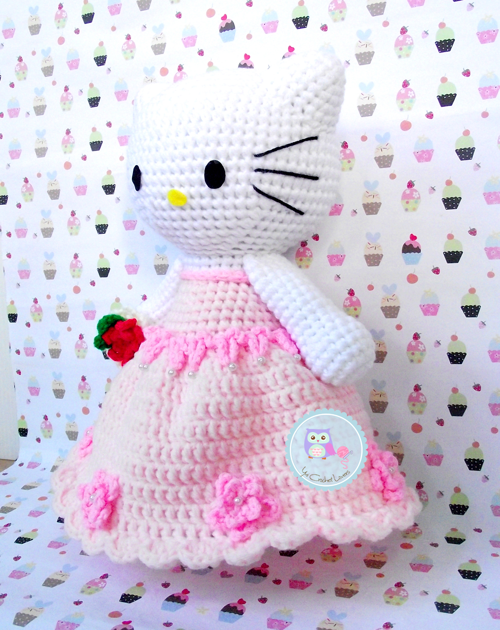 ตุ๊กตาคิตตี้แต่งงาน 12 นิ้ว Kitty Wedding 12 inch