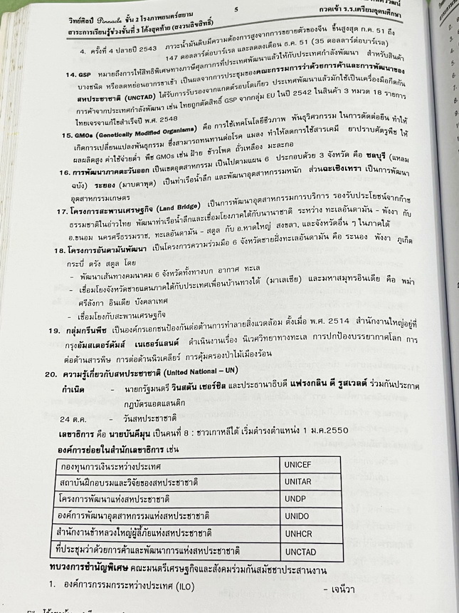►หนังสือสอบเข้าเตรียมอุดม◄ อ.วราภรณ์ สังคม ม.3 โค้งสุดท้ายสู่จุดหมาย กวดเข้า ร.ร.เตรียมอุดมศึกษา มีสรุปเนื้อหา และข้อสอบฉบับจริงเพื่อสอบคัดเลือกเข้าเรียนต่อในชั้น ม.4 ร.ร.เตรียมอุดมศึกษา อาจารย์มีบอกวิธีเตรียมตัวในการสอบคัดเลือกวิชาสังคม มีสรุปลักษณะข้อสอ