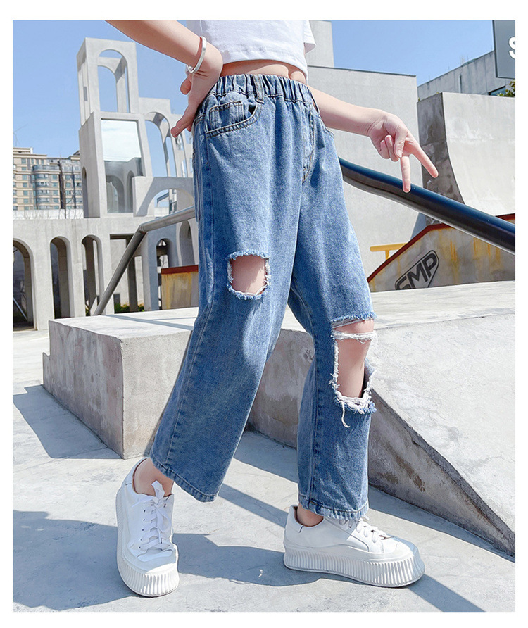 dr4991 กางเกง เด็กโต 3 ตัวต่อแพ็ค 110-170 (เลือกไซส์ได้ให้ครบแพ็ค)