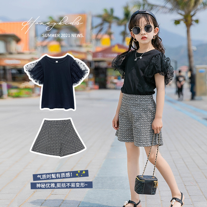 dr5137 เสื้อ+กางเกง เด็กโต 3 ตัวต่อแพ็ค 110-170 (เลือกไซส์ได้ให้ครบแพ็ค)