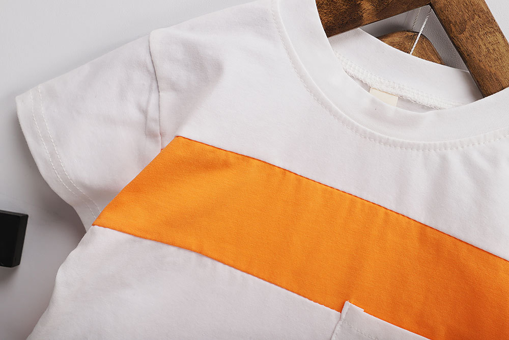 ha1469 เสื้อ+กางเกง size 80-110 จำนวน 4 ตัวต่อแพ็ค