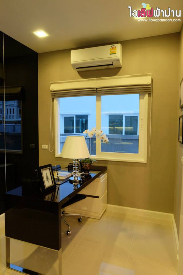 [H228] บ้านตัวอย่าง Golden Town ปิ่นเกล้า-จรัญสนิทวงศ์