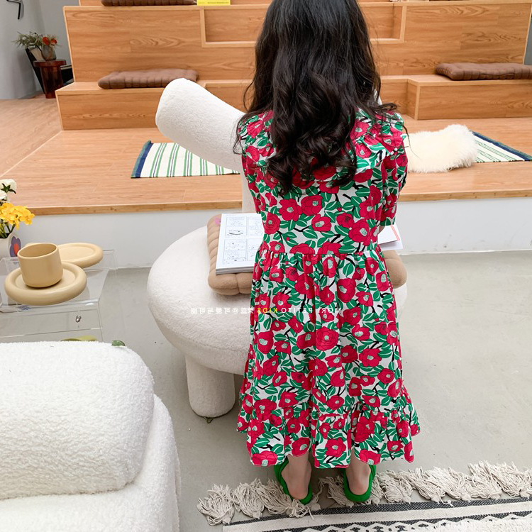 yy51 เดรส size 7-15 5 ชุดต่อแพ็ค (เลือกไซส์ได้ ให้ครบแพ็ค)