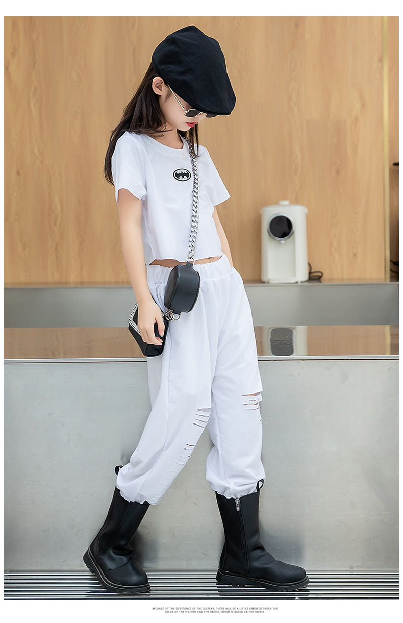 dr4886 เสื้อ+กางเกง เด็กโต 3 ตัวต่อแพ็ค 110-170 (เลือกไซส์ได้ให้ครบแพ็ค)