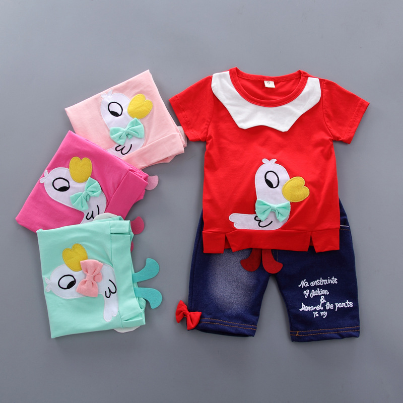 ha660 เสื้อ+กางเกง size 80-110 4ตัวต่อแพ็ค